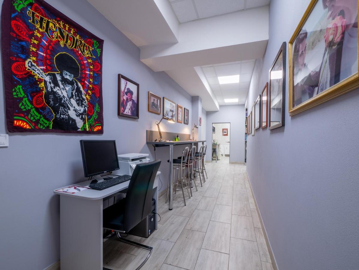 Apartmany Style プレショフ エクステリア 写真