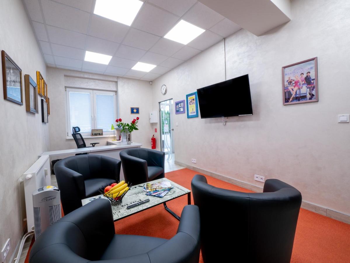 Apartmany Style プレショフ エクステリア 写真