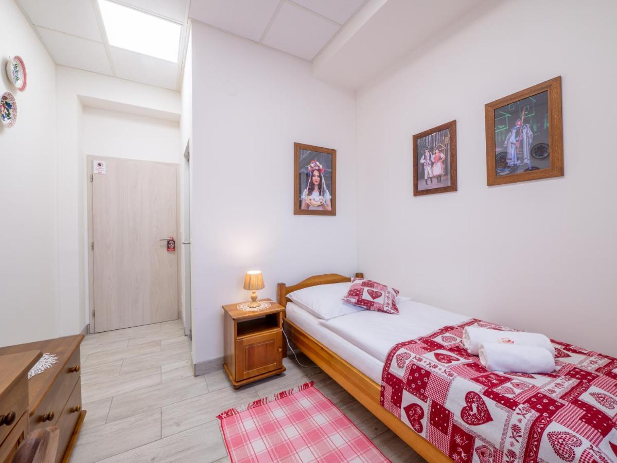 Apartmany Style プレショフ エクステリア 写真