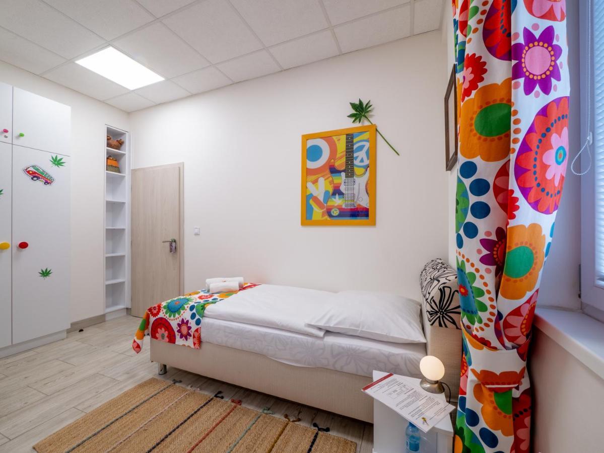 Apartmany Style プレショフ エクステリア 写真