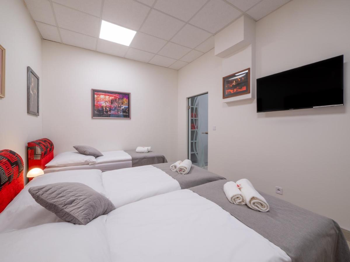 Apartmany Style プレショフ エクステリア 写真