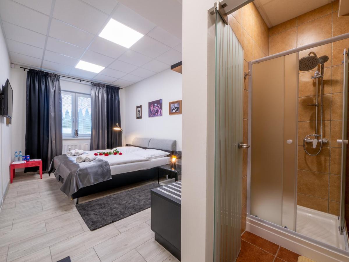 Apartmany Style プレショフ エクステリア 写真