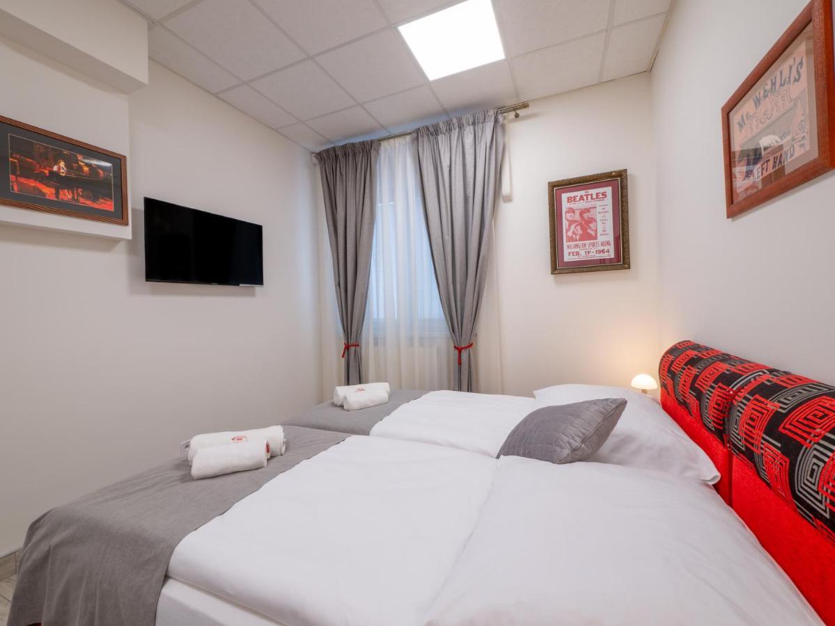 Apartmany Style プレショフ エクステリア 写真