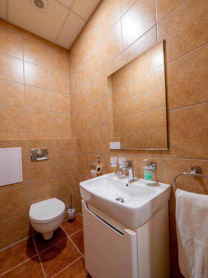 Apartmany Style プレショフ エクステリア 写真